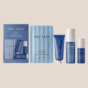 FolLeaf Jet Lag Bundle Collection