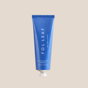 FolLeaf Jet Lag Hydration Mask
